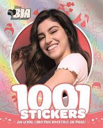 1001 STICKERS BIA VERTICE