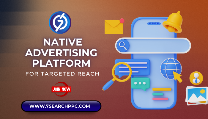 Native Advertising Platform for Targeted Reach
