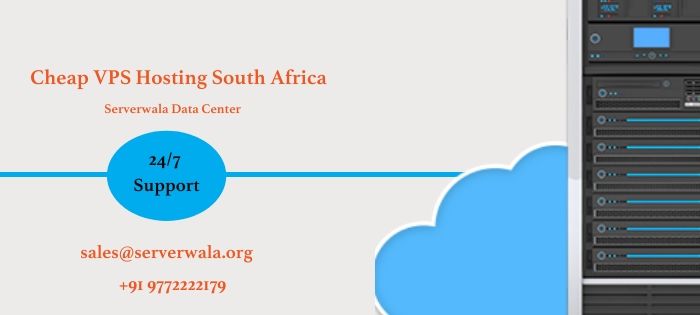 Cheap VPS Hosting South Africa