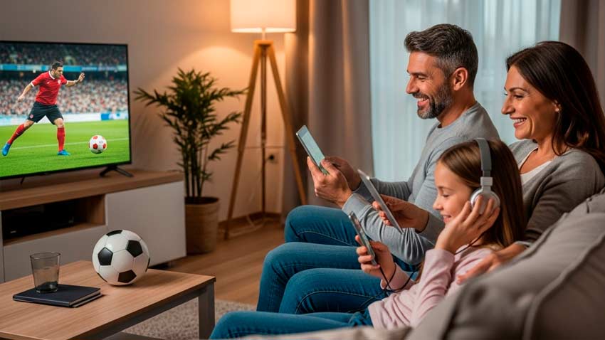 Семейный интернет