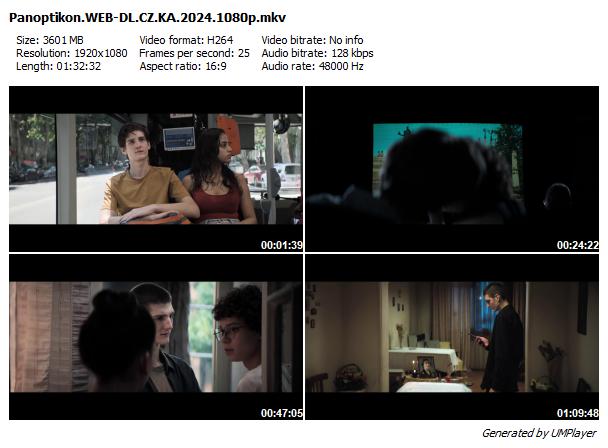 Panoptikon / Panoptikoni (2024)