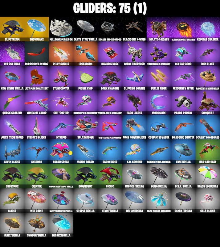 gliders comp