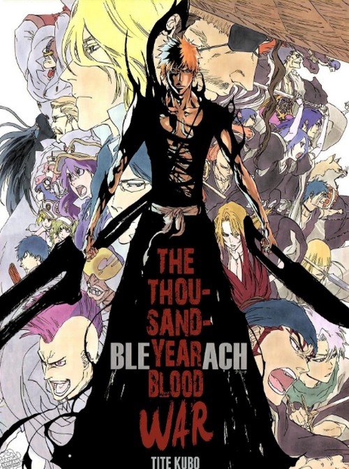 Bleach: Thousand-Year Blood War  -  SeriaL  [2022/FullHD/MP4] Napisy PL