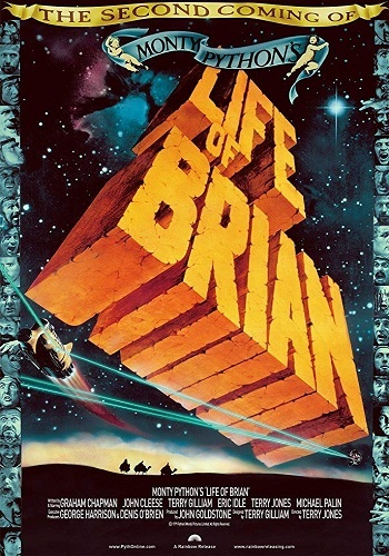 Monty Python’s Life Of Brian [1979][DVD R2][Spanish]