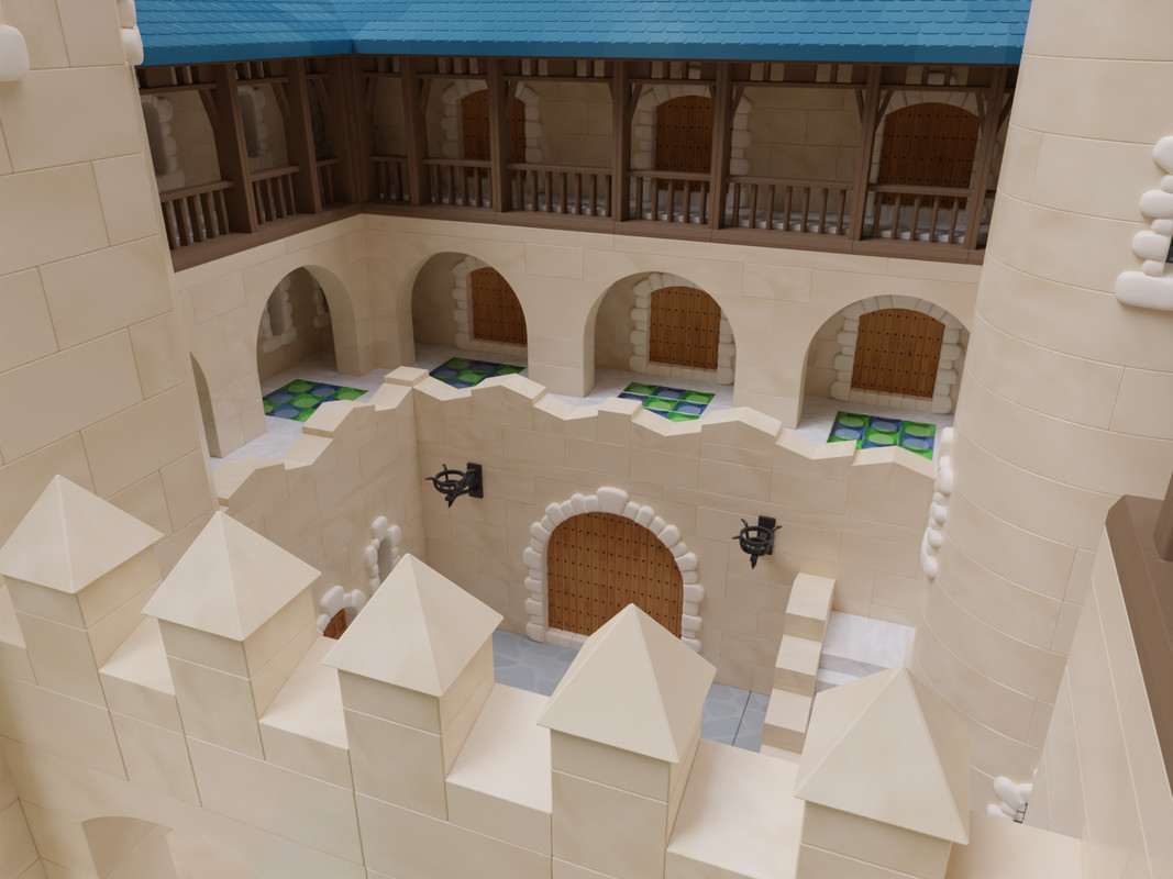 Cerulean Alcazar 17