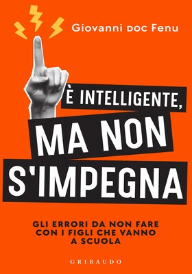 Giovanni Fenu - È intelligente, ma non s'impegna (2025)