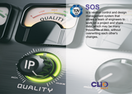 Cliosoft SOS 7.05.p9 Cliosoft SOS 7.05.p9