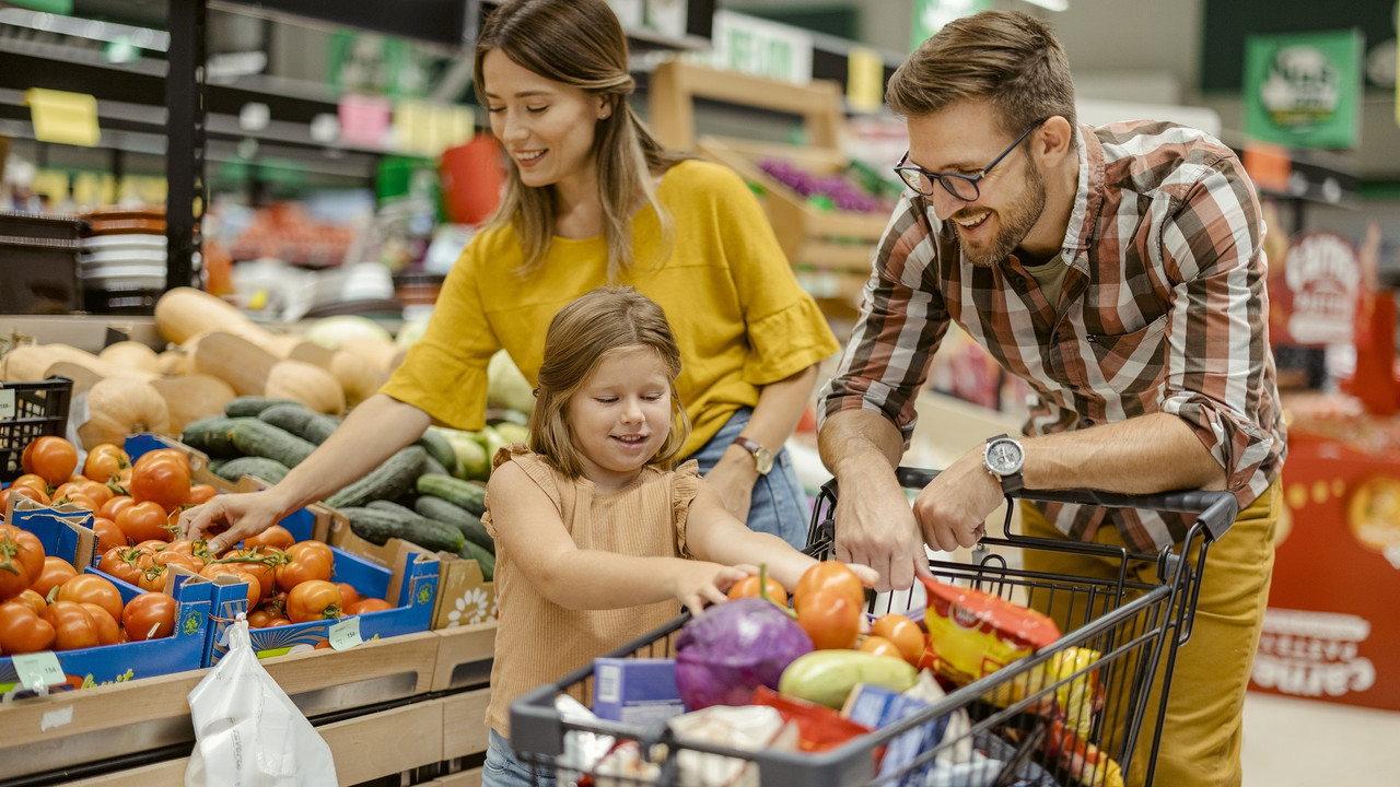 Quick and Easy Options at the Grocery Store