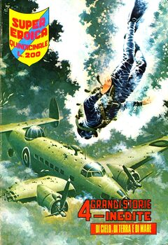 Super Eroica 153 (1972)