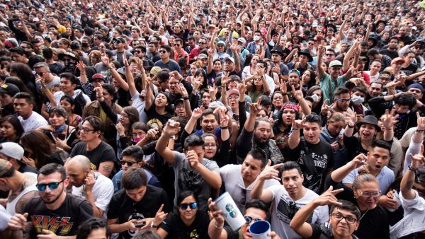 Top Electronic Music Festivals 2025