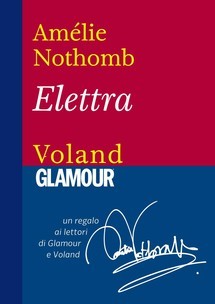 Amélie Nothomb - Elettra (2012)