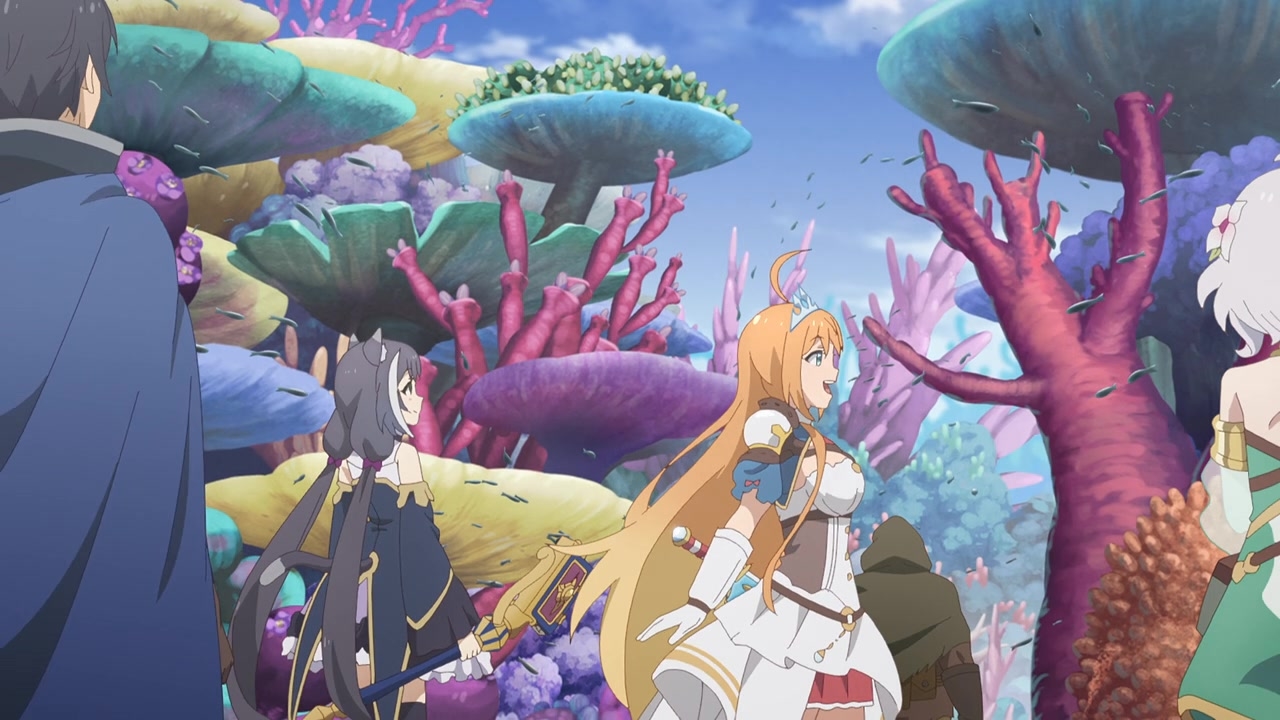 [SubsPlease] Princess Connect! Re-Dive S2 - 01 (720p) [1A905645].0002