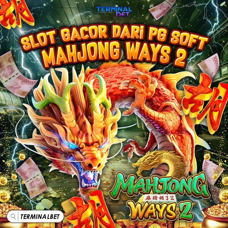 TERMINALBET Viral Situs Toto Slot Gacor 4D Bikin Rejeki Deket!