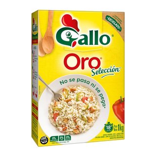 3216 | Arroz Gallo Estuche X 1 Kg