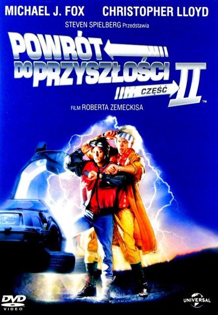 Powrót do Przyszłości II / Back to the Future Part II (1989) MULTi.1080p.BluRay.Remux.VC-1.DTS-HD.MA.5.1-fHD / POLSKI LEKTOR i NAPISY