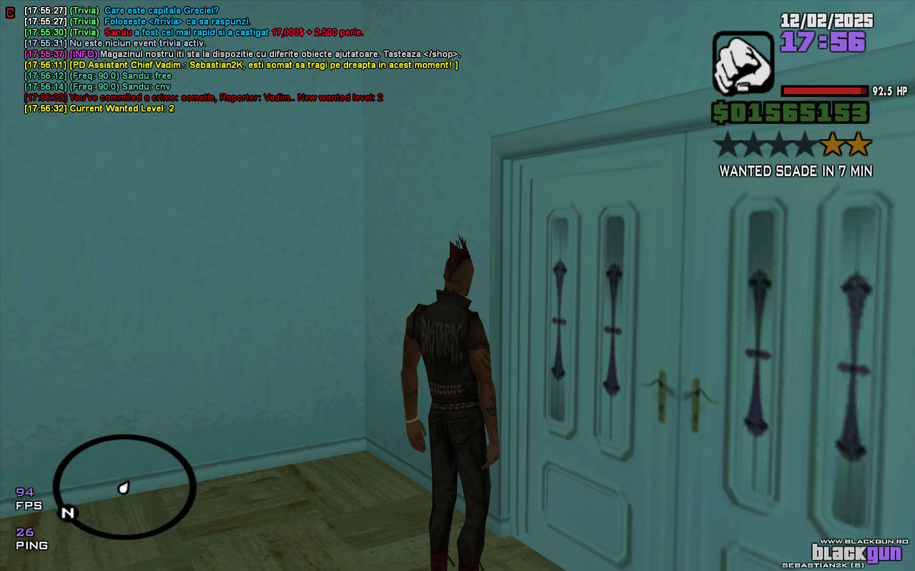 Grand Theft Auto  San Andreas Screenshot 2025.02.12 - 17.56.36.49