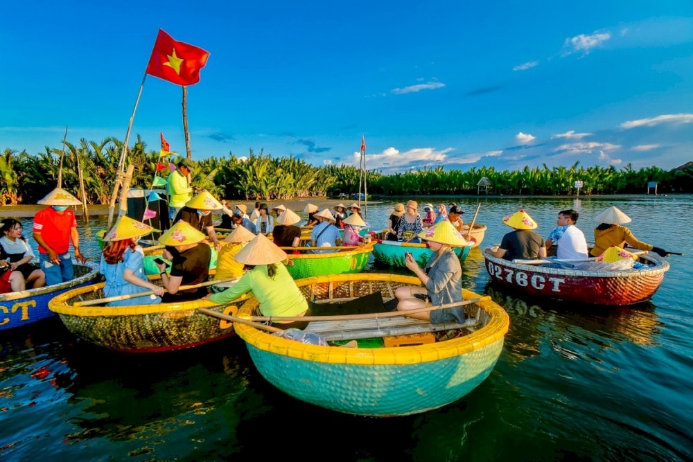 happy coconut village