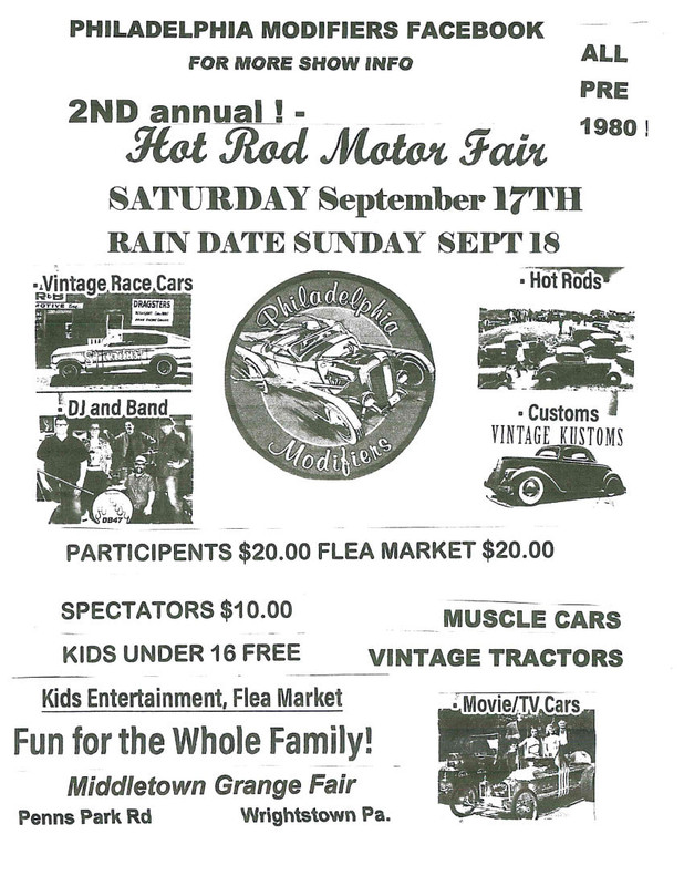 Motor Fair — Postimages