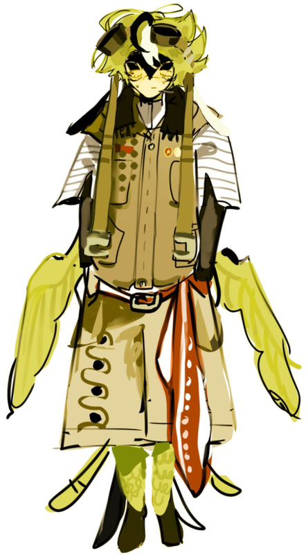 chirp chirp