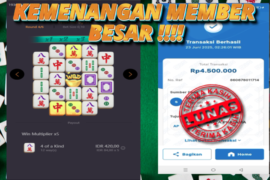 Bukti dikaoyee1 