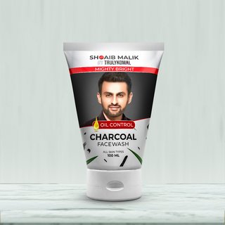 Charcoal-Facewash