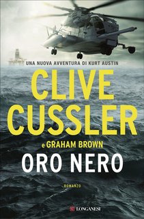 Clive Cussler, Graham Brown - Oro nero (2022)