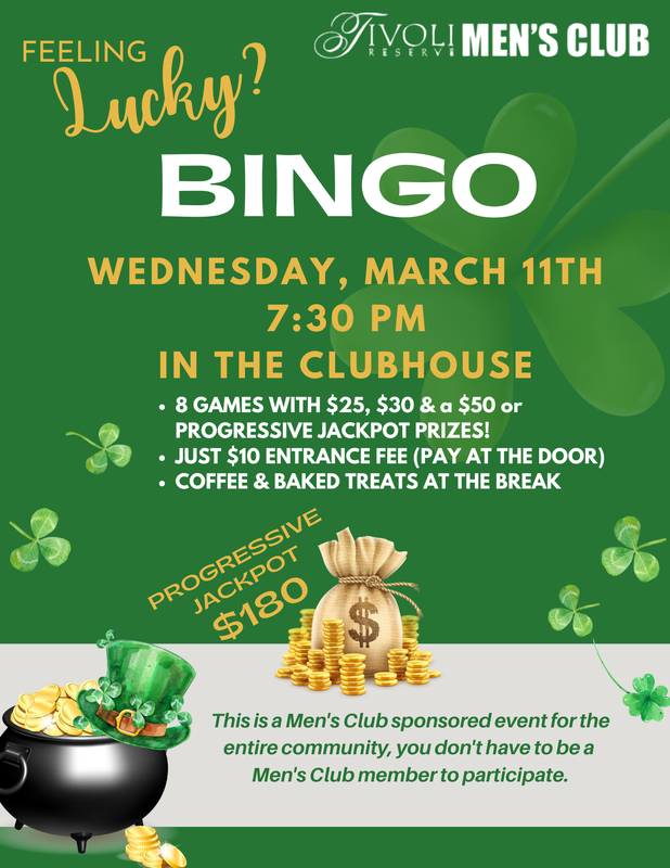 MC Bingo St Patricks (1)