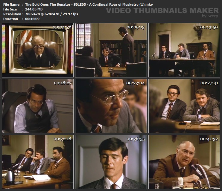 The Bold Ones The Senator - S01E05 - A Continual Roar of Musketry (1).mkv