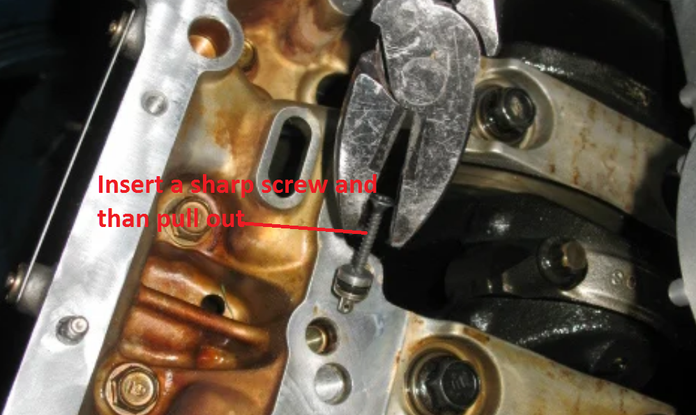 Who removed their balance shafts? Page 2 Honda / Acura K20a K24a