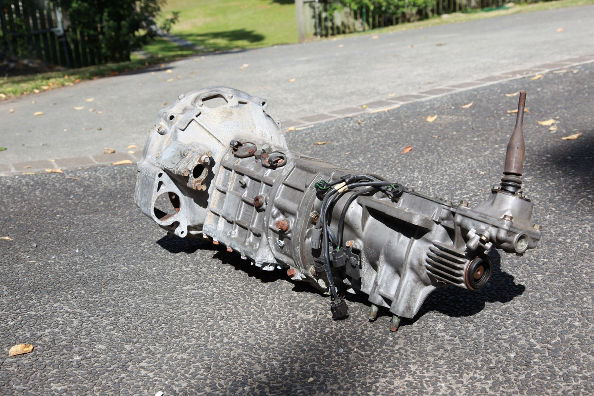 IMG_5071 - Gearbox
