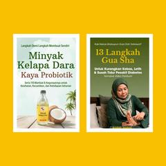 Buku-buku tulisan Puan Azidah Jaslani