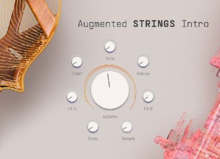 Arturia Augmented STRINGS Intro 1.0.0 (x64)
