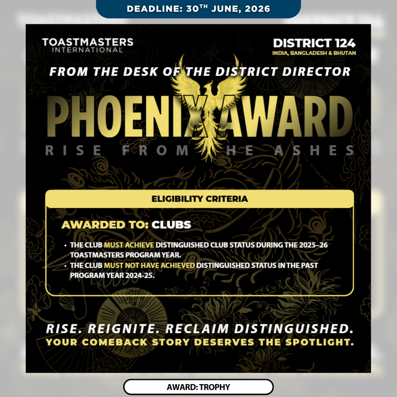 Phoenix Award