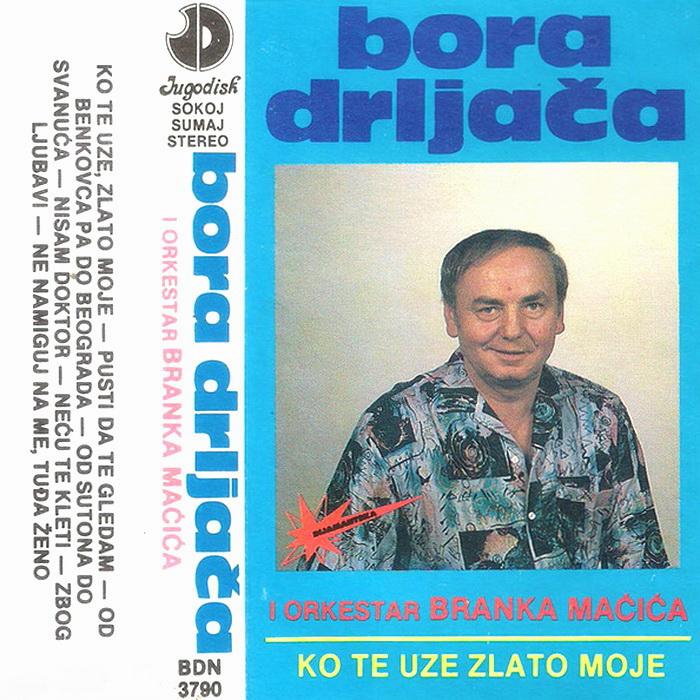 Bora Drljaca 1990-1 kp