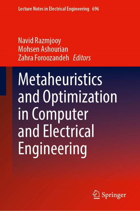 Metaheuristics and Optimization in Computer and Electrical Engineering (EPUB)