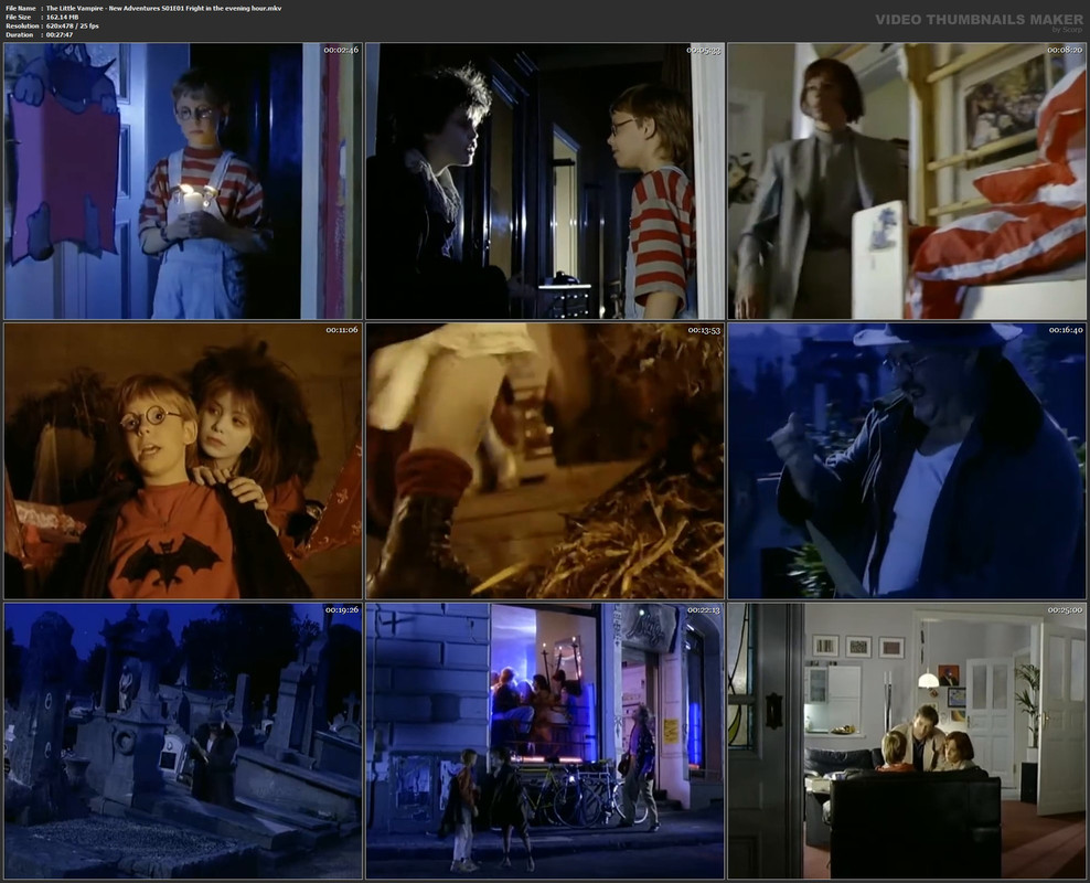 The Little Vampire - New Adventures S01E01 Fright in the evening hour.mkv