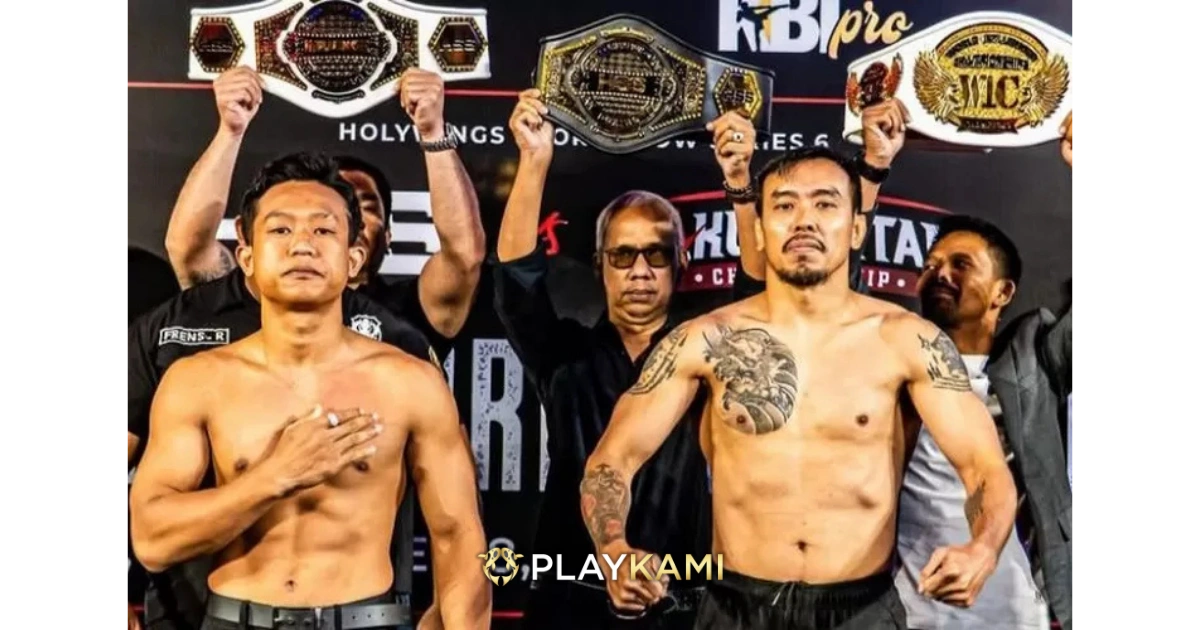 Adu Gengsi CEO: Rudy “Golden Boy” vs Paris Pernandes