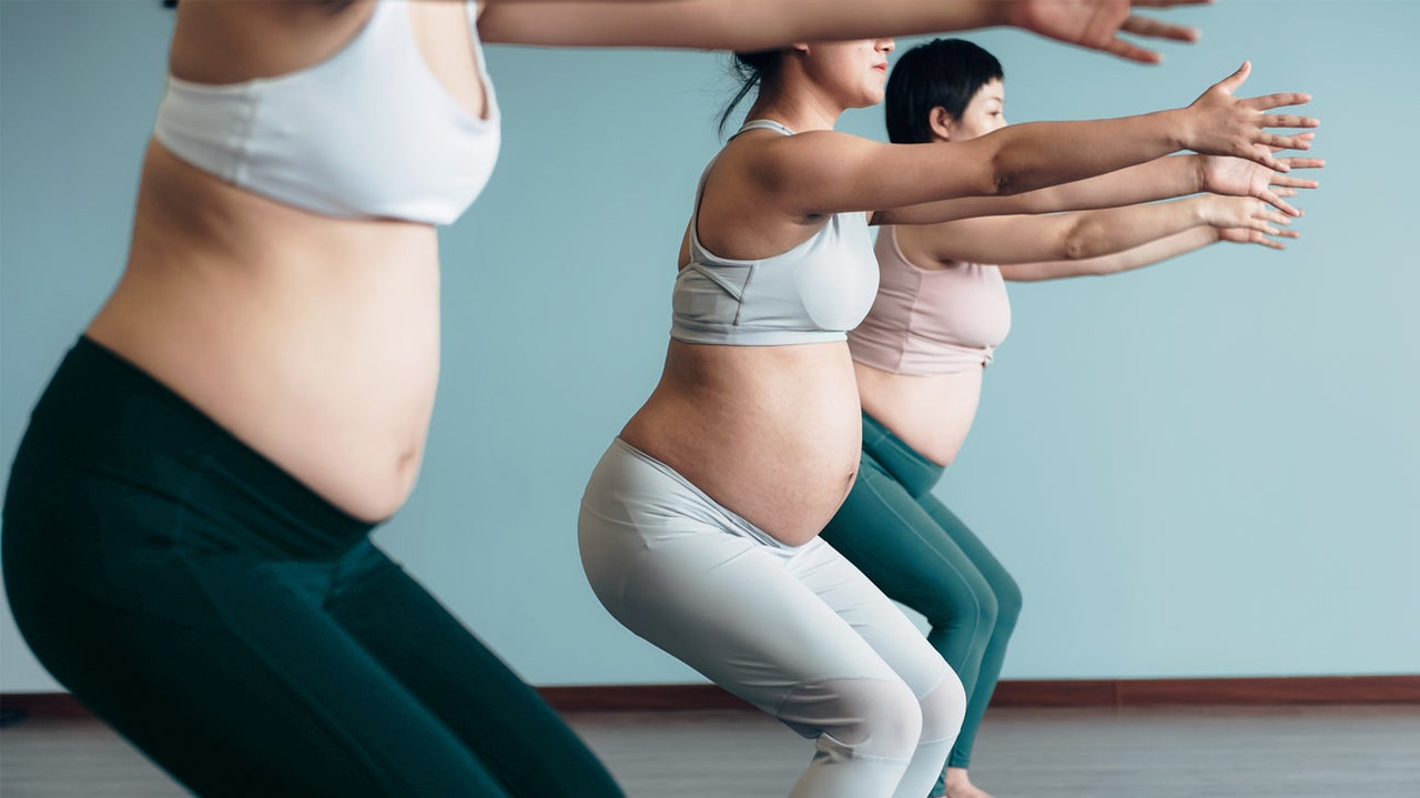 Healthy Slim down for Ladies After Pregnancy