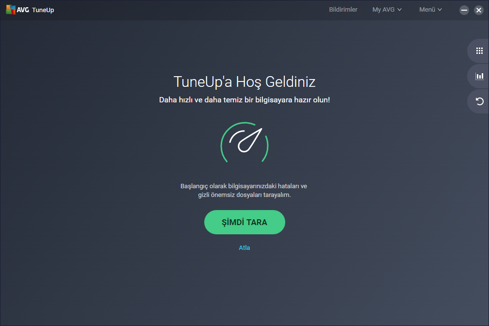 AVG PC TuneUp 19.1.1158 Final | Katılımsız