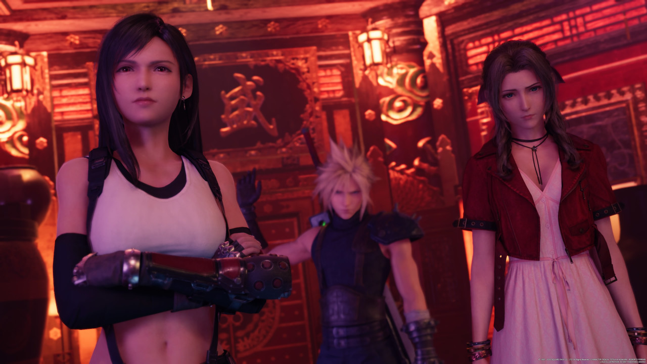 FINAL FANTASY VII REMAKE_20200413171657