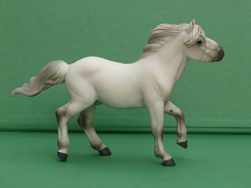 2022 Horse Figure of the Year - WIA Andalusian Stallion Vincenzo  Coll-Yakut-TAW