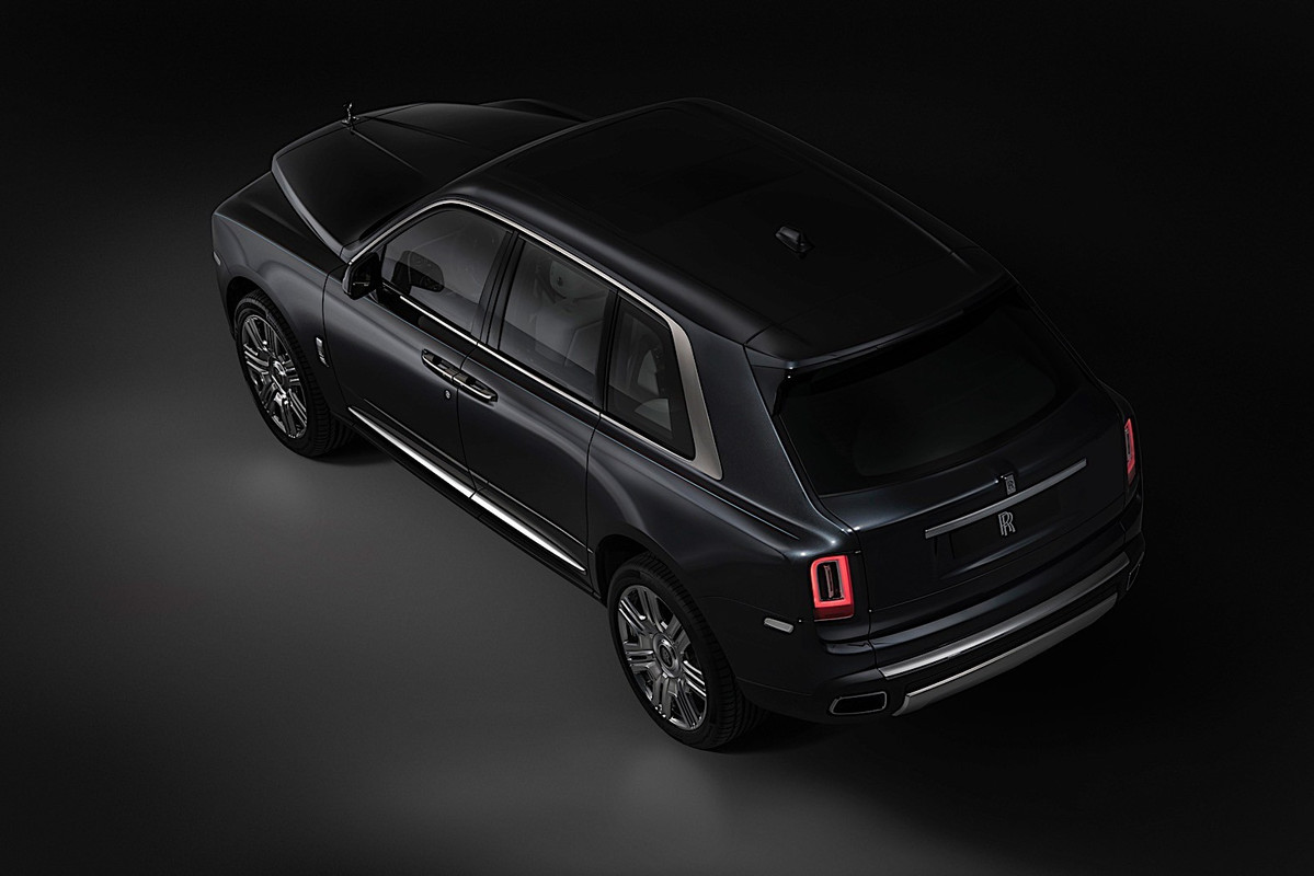 Rolls-Royce Cullinan (15)