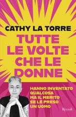 Cathy La Torre – Tutte le volte che le donne (2026)