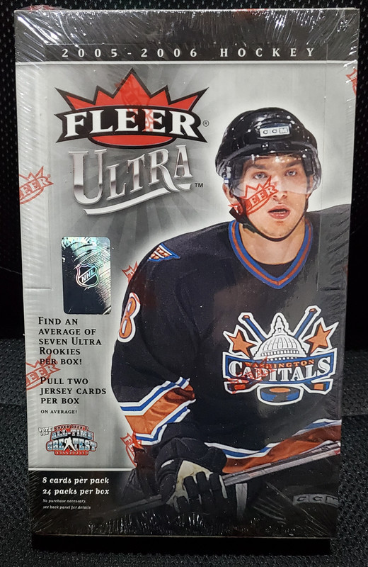 2005-06FleerultraHkyhobbybox