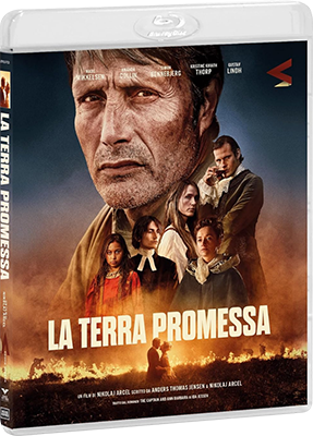 La Terra Promessa 2023 [AUDIO BLURAY] .mkv BDRIP - ITA - imperodeisogni