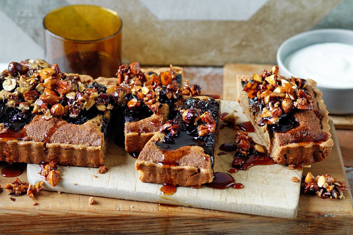 Types of Gluten Sweet Treats