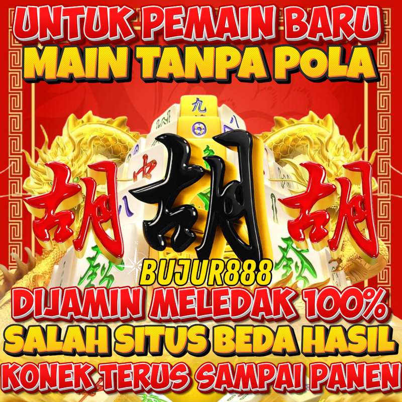 BUJUR888: Main Slot888 Gacor Server Thailand Terbaik Hari Ini Sering Kasih Jackpot Sensational image 1
