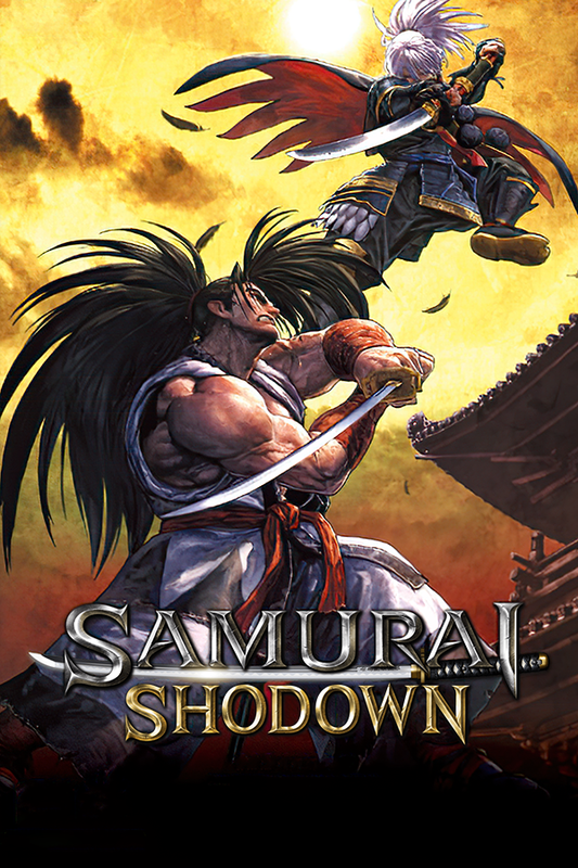 Samurai Showdown 2019