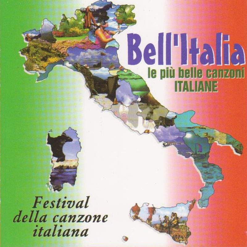 Bell'Italia (Album, Fonotil, 2010) mp3 320 Kbps