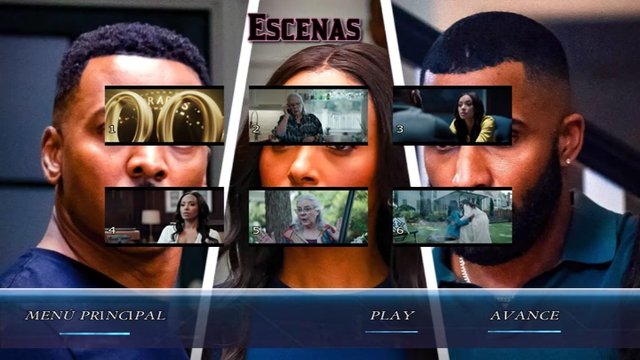 3 - Duplicidad de Tyler Perry's [DVD9 Custom][Pal][Cast/Ing/Fr][Sub:Varios][Thriller][2025]